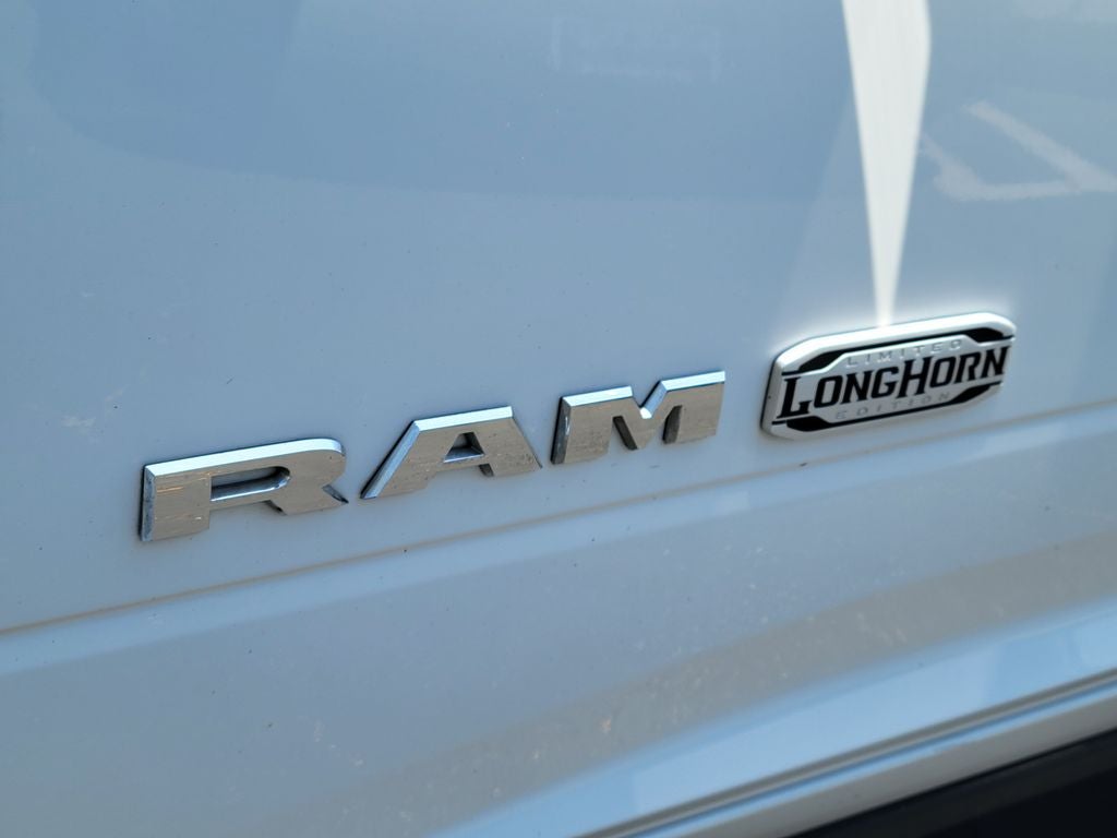2021 RAM 3500 Limited Longhorn