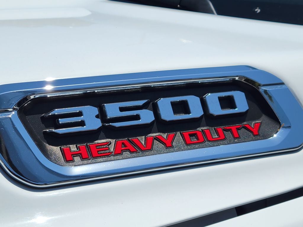 2021 RAM 3500 Limited Longhorn