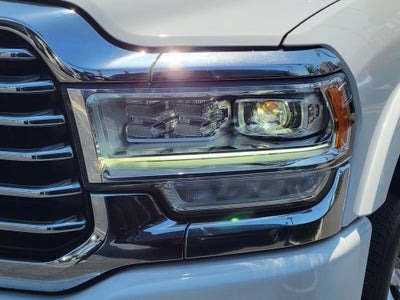2021 RAM 3500 Limited Longhorn