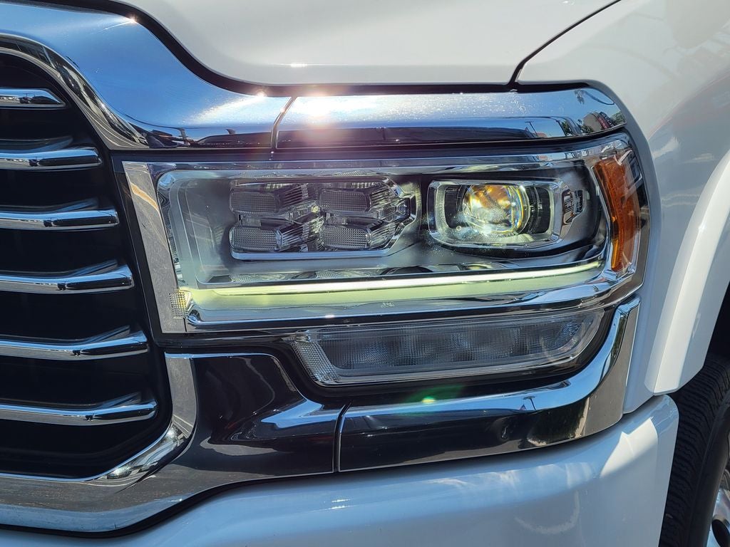 2021 RAM 3500 Limited Longhorn