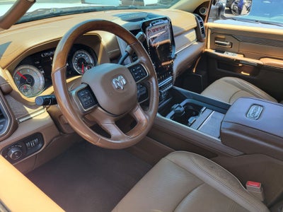 2021 RAM 3500 Limited Longhorn
