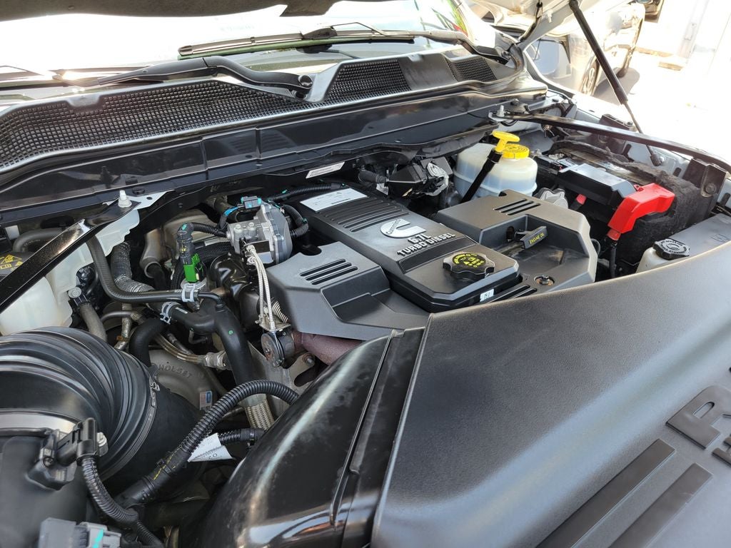 2021 RAM 3500 Limited Longhorn