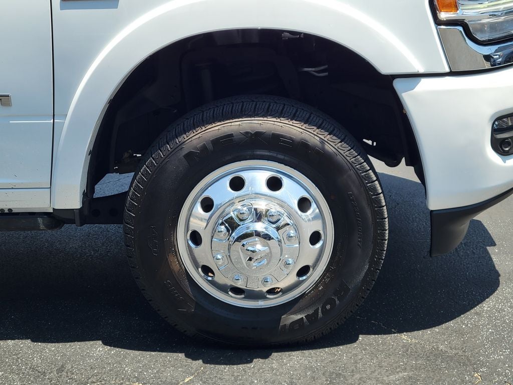 2021 RAM 3500 Limited Longhorn