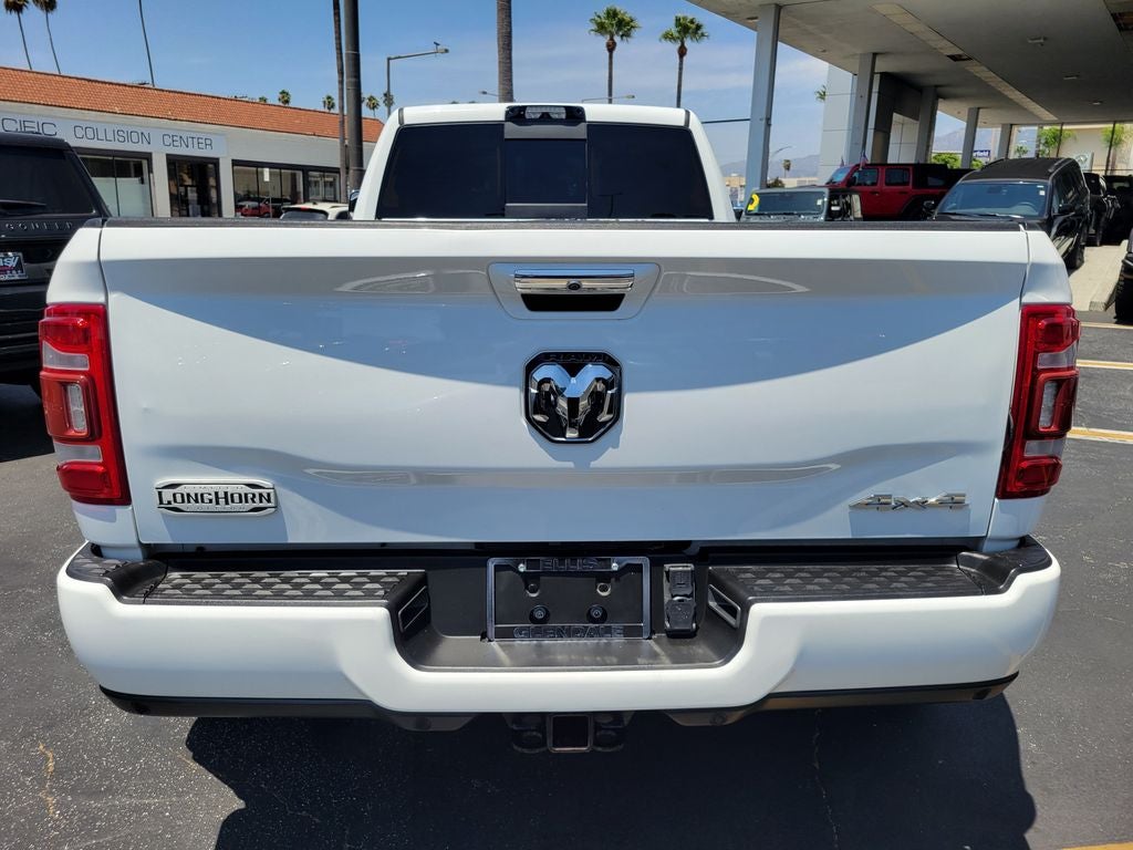 2021 RAM 3500 Limited Longhorn