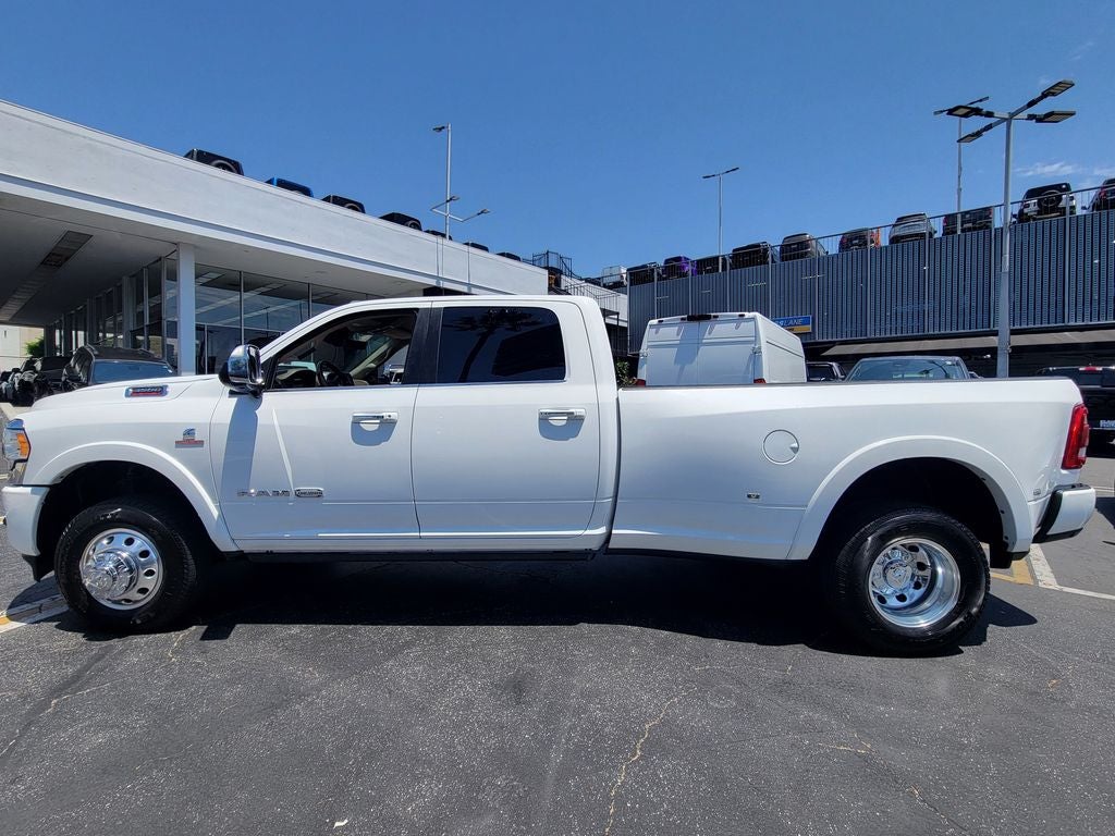 2021 RAM 3500 Limited Longhorn