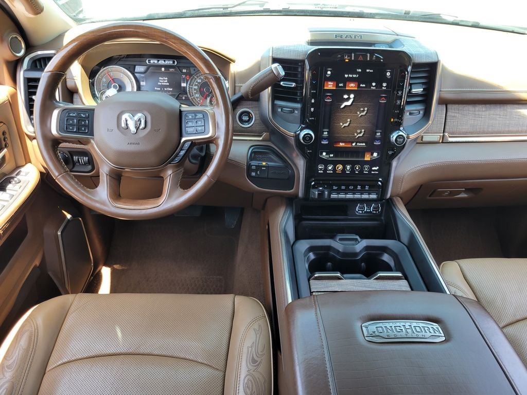 2021 RAM 3500 Limited Longhorn