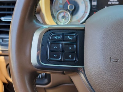 2021 RAM 3500 Limited Longhorn