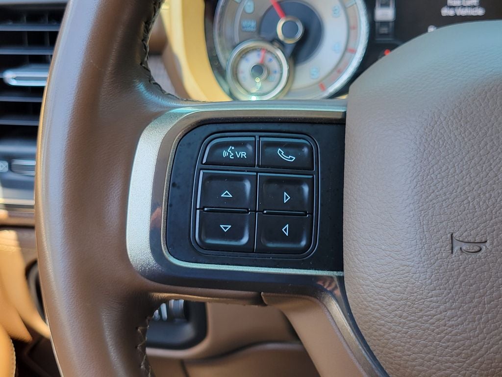 2021 RAM 3500 Limited Longhorn