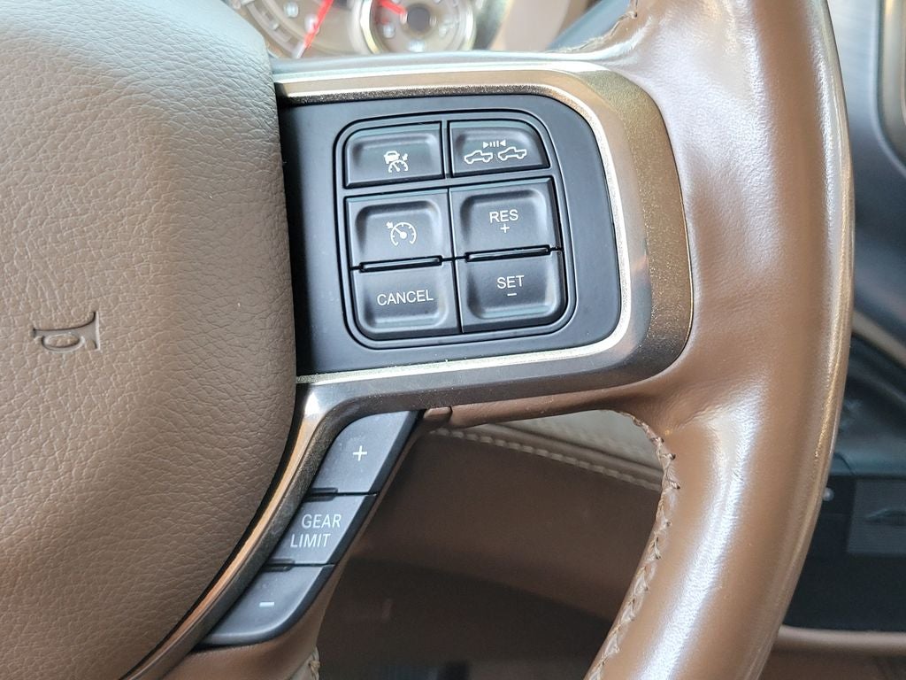 2021 RAM 3500 Limited Longhorn
