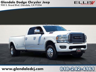 2021 RAM 3500 Limited Longhorn
