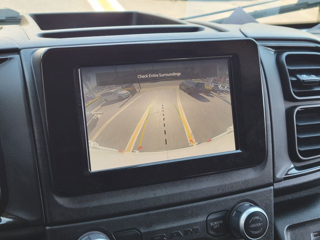 2023 RAM ProMaster 2500 High Roof
