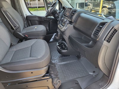2023 RAM ProMaster 2500 High Roof