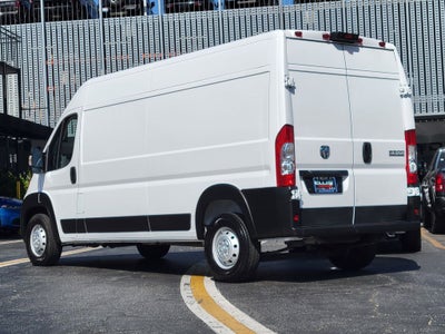 2023 RAM ProMaster 2500 High Roof