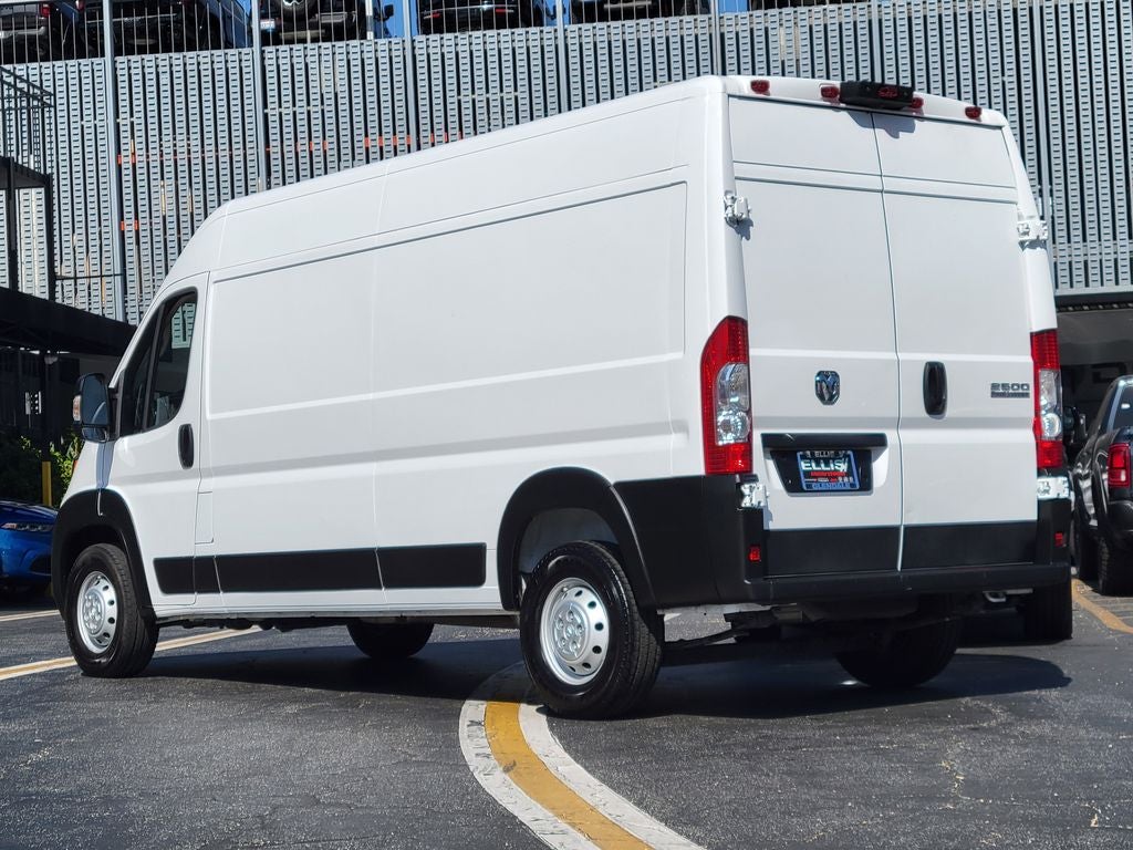 2023 RAM ProMaster 2500 High Roof