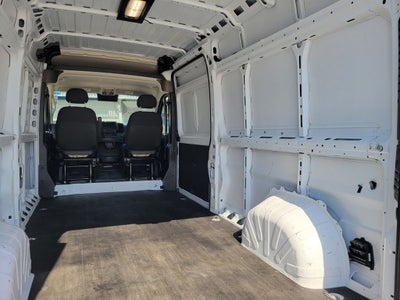 2023 RAM ProMaster 2500 High Roof