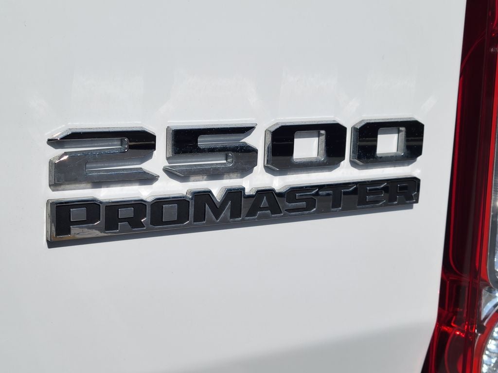2023 RAM ProMaster 2500 High Roof