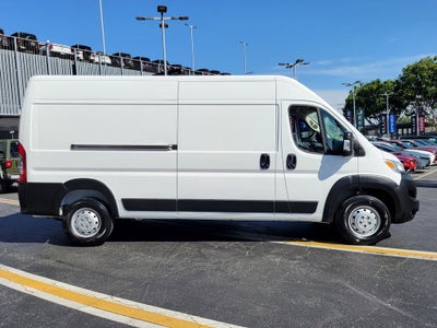 2023 RAM ProMaster 2500 High Roof
