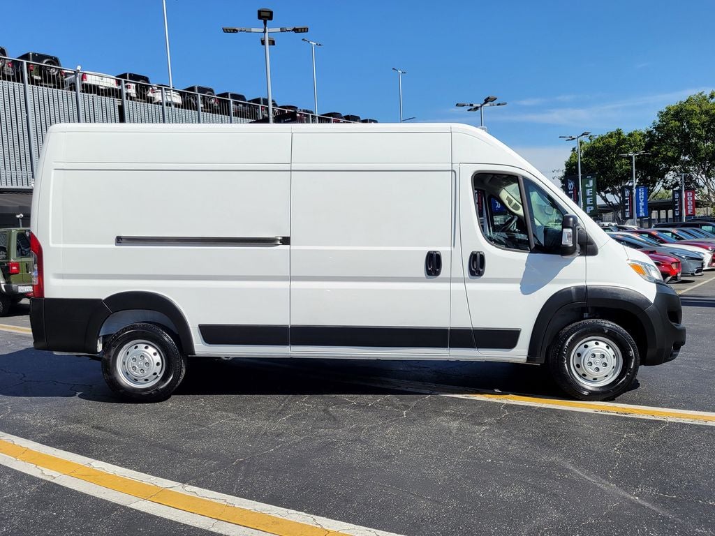 2023 RAM ProMaster 2500 High Roof