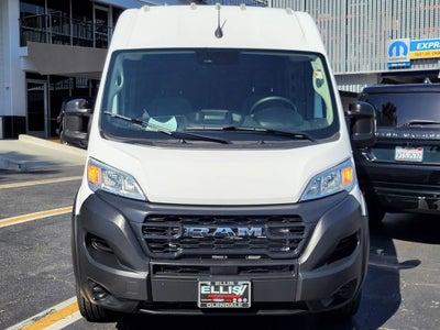 2023 RAM ProMaster 2500 High Roof