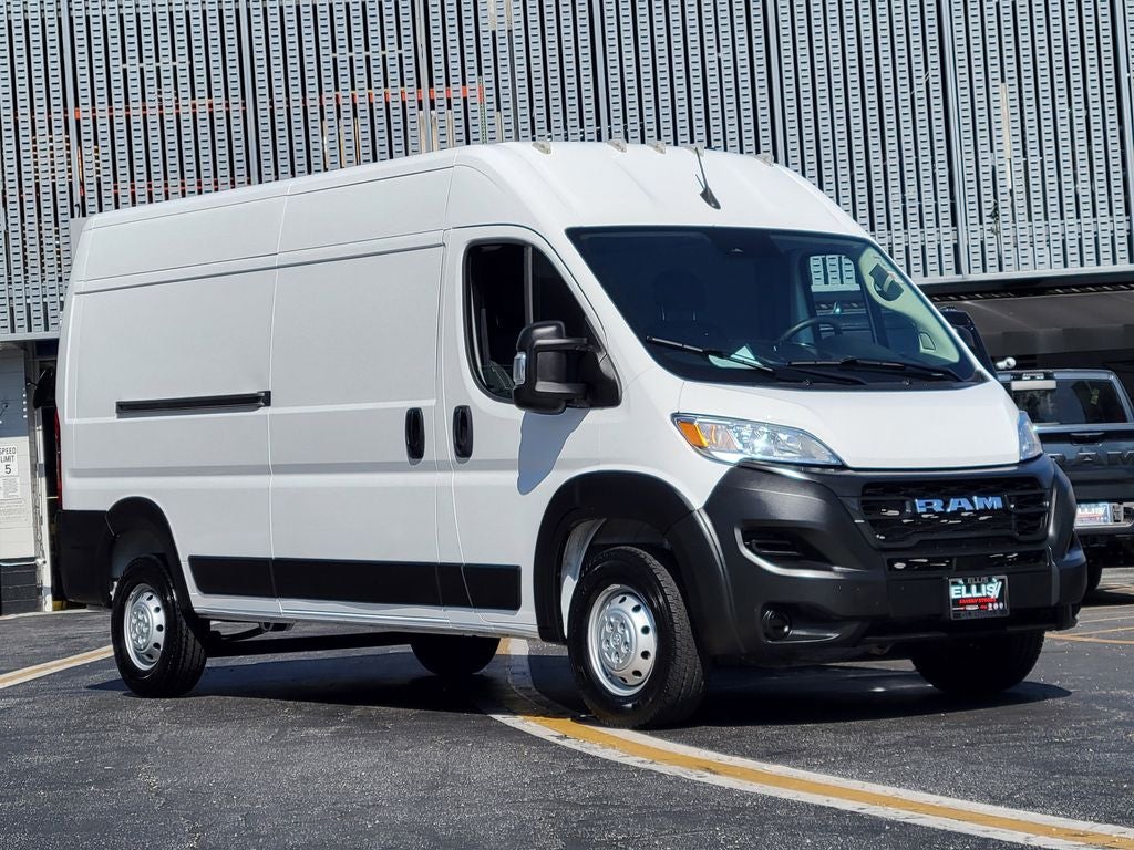 2023 RAM ProMaster 2500 High Roof