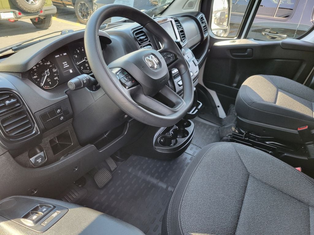 2023 RAM ProMaster 2500 High Roof
