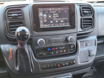 2023 RAM ProMaster 2500 High Roof