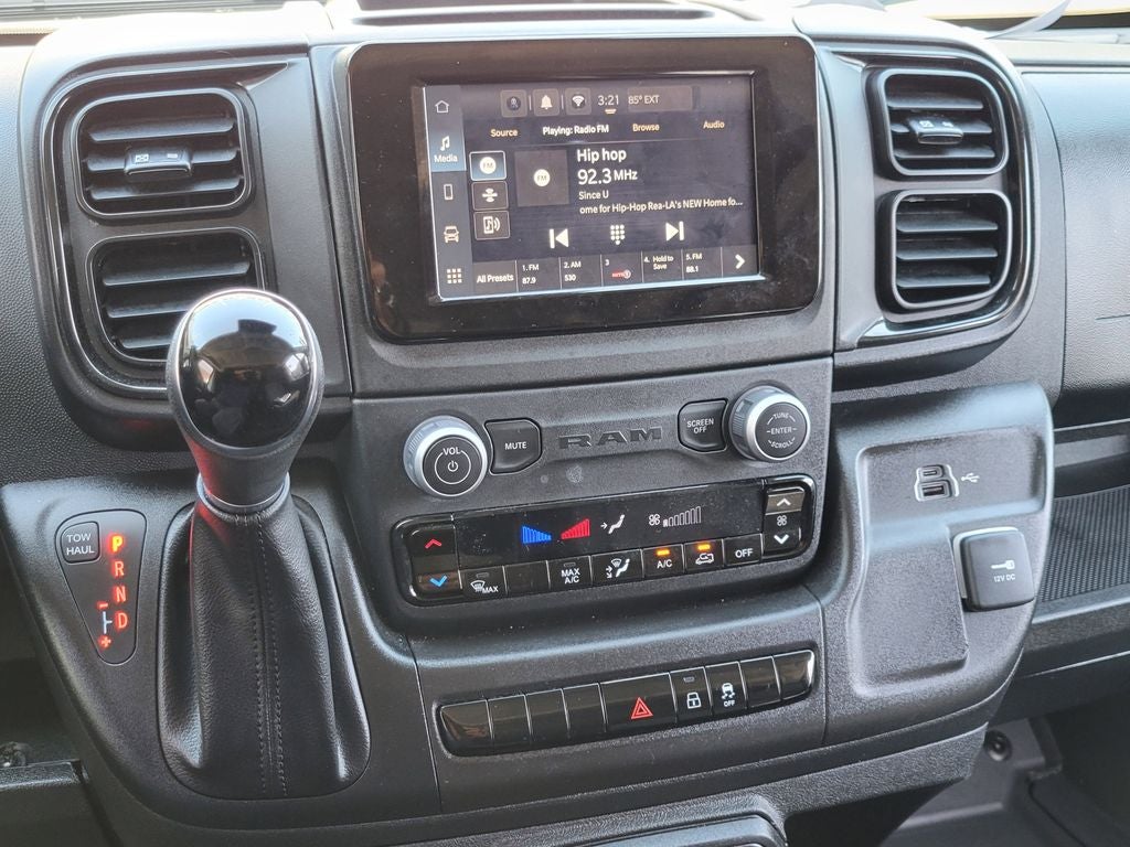 2023 RAM ProMaster 2500 High Roof