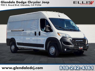 2025 RAM ProMaster 2500 High Roof