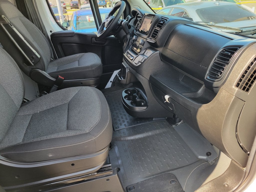 2025 RAM ProMaster 2500 High Roof