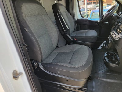 2025 RAM ProMaster 2500 High Roof