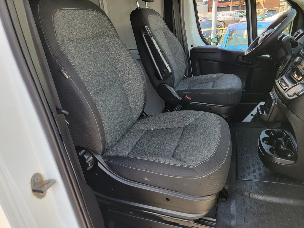 2025 RAM ProMaster 2500 High Roof
