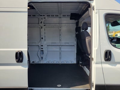 2025 RAM ProMaster 2500 High Roof