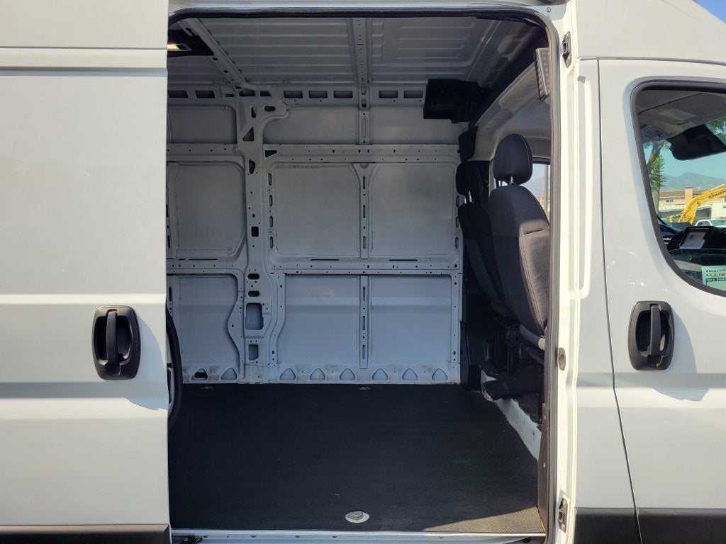 2025 RAM ProMaster 2500 High Roof