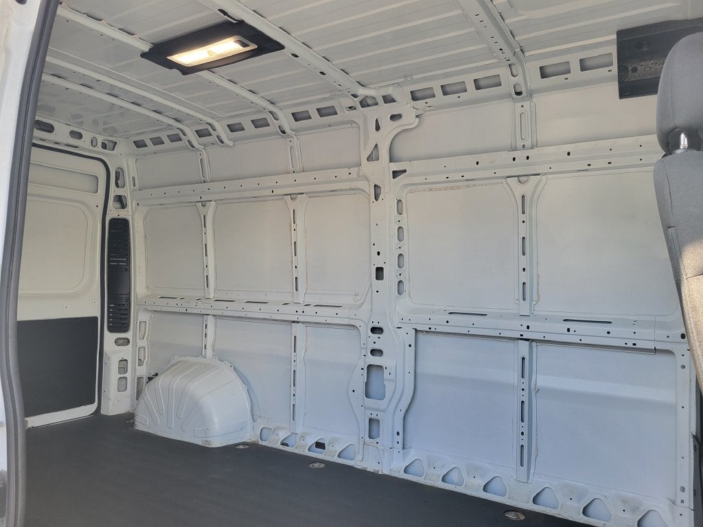 2025 RAM ProMaster 2500 High Roof