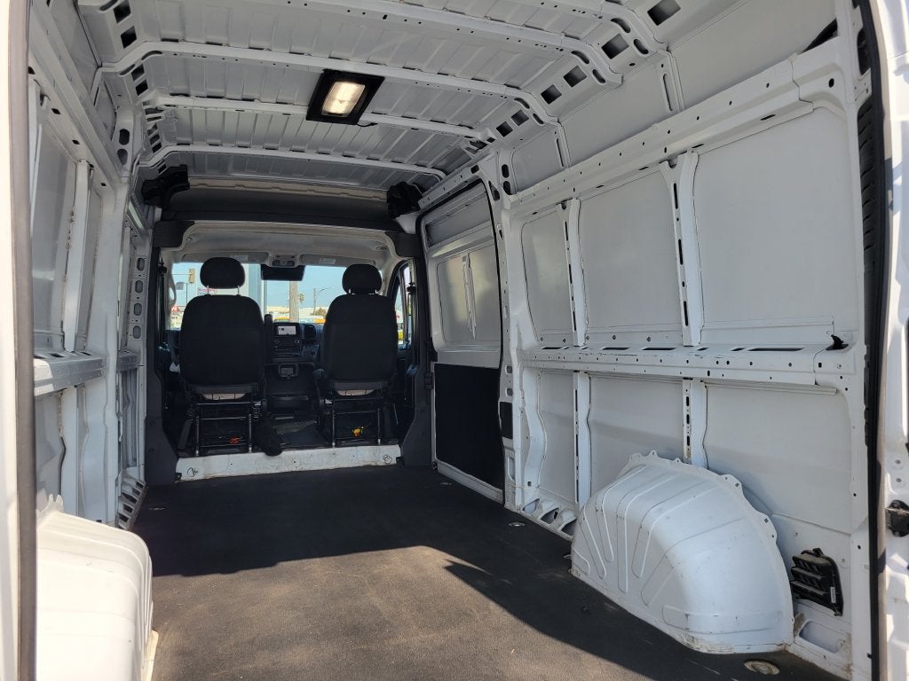 2025 RAM ProMaster 2500 High Roof