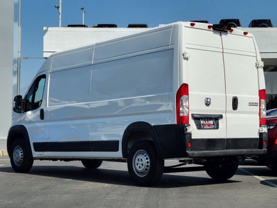 2025 RAM ProMaster 2500 High Roof