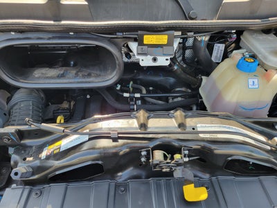 2025 RAM ProMaster 2500 High Roof
