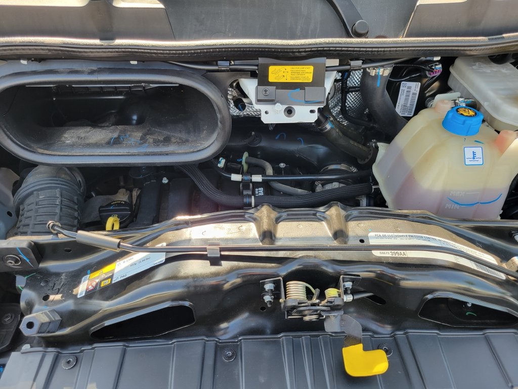 2025 RAM ProMaster 2500 High Roof
