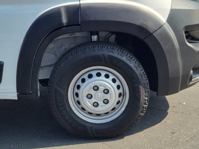 2025 RAM ProMaster 2500 High Roof