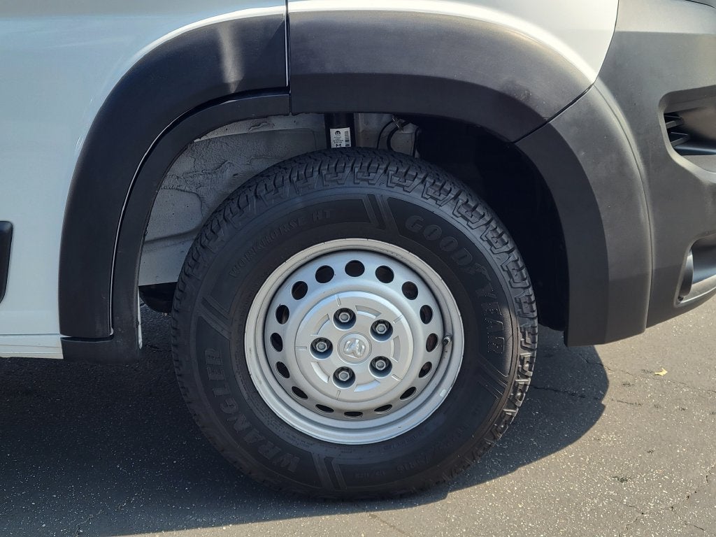 2025 RAM ProMaster 2500 High Roof