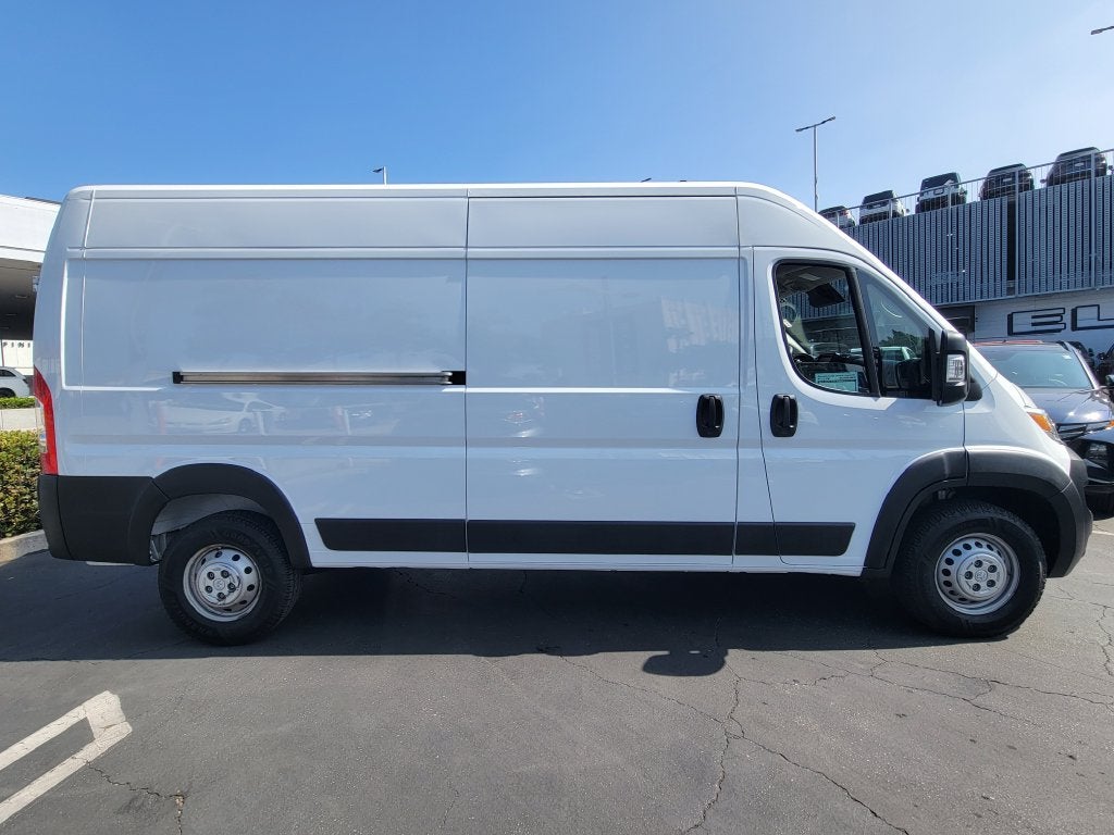 2025 RAM ProMaster 2500 High Roof