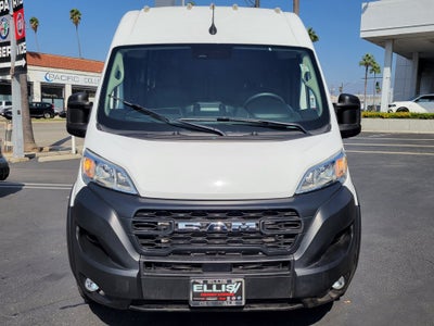 2025 RAM ProMaster 2500 High Roof