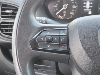 2025 RAM ProMaster 2500 High Roof