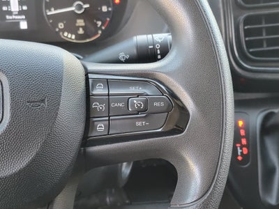 2025 RAM ProMaster 2500 High Roof