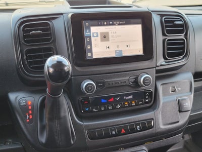 2025 RAM ProMaster 2500 High Roof