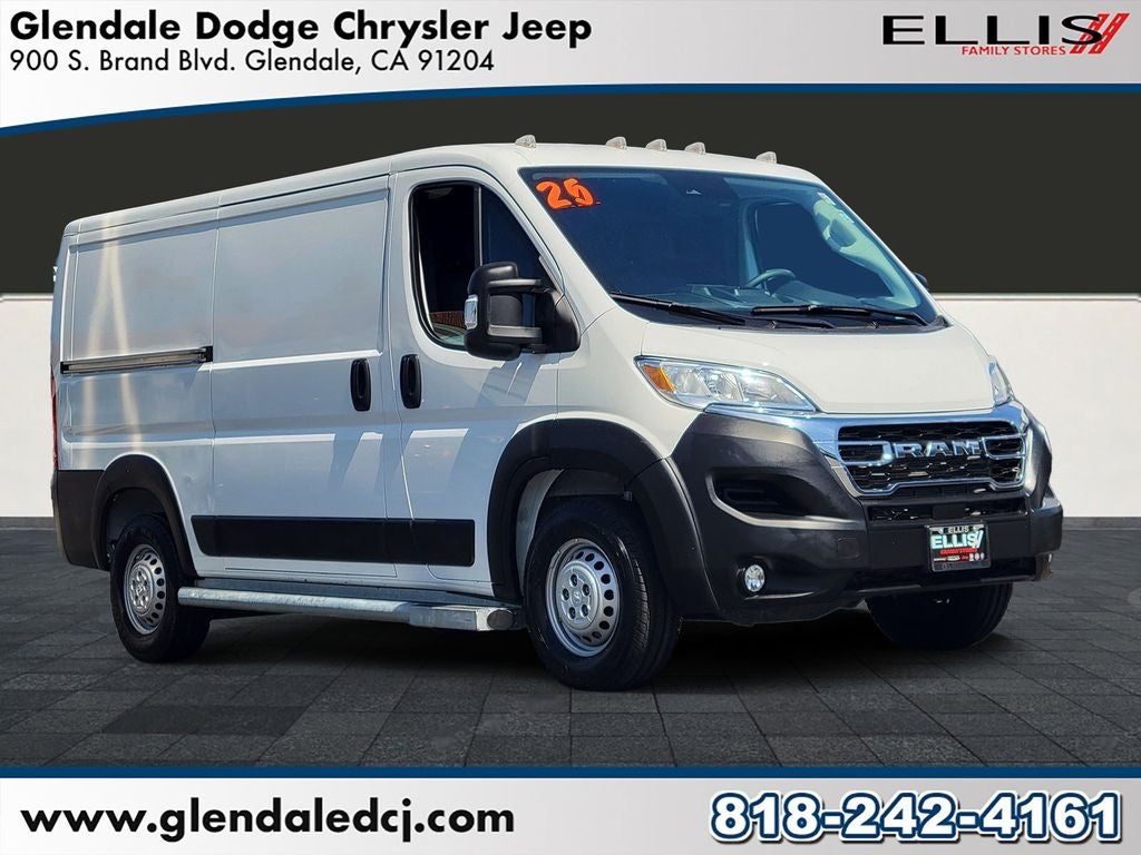 2025 RAM ProMaster 2500 Base