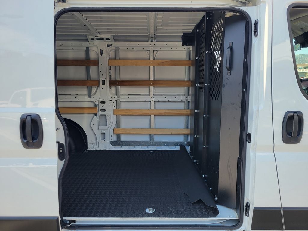 2025 RAM ProMaster 2500 Base