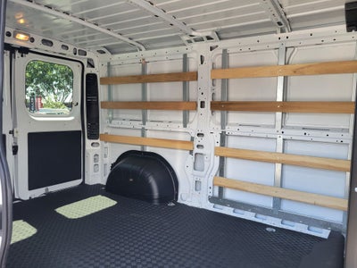 2025 RAM ProMaster 2500 Base