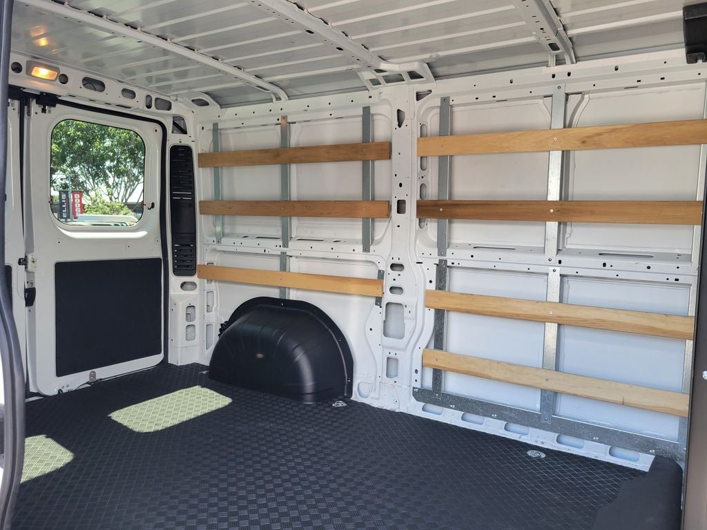 2025 RAM ProMaster 2500 Base