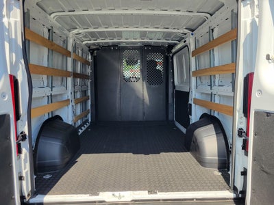 2025 RAM ProMaster 2500 Base